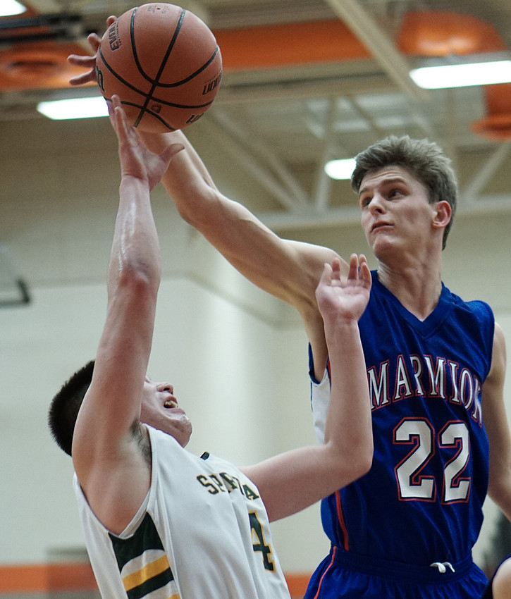 Marmion Vs Glenbrook North