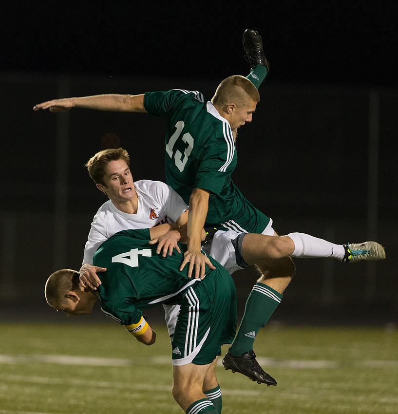 Waubonsie Vs Naperville North Soccer