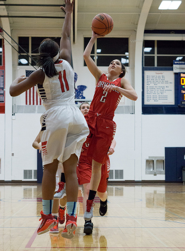 West Aurora vs Yorkville