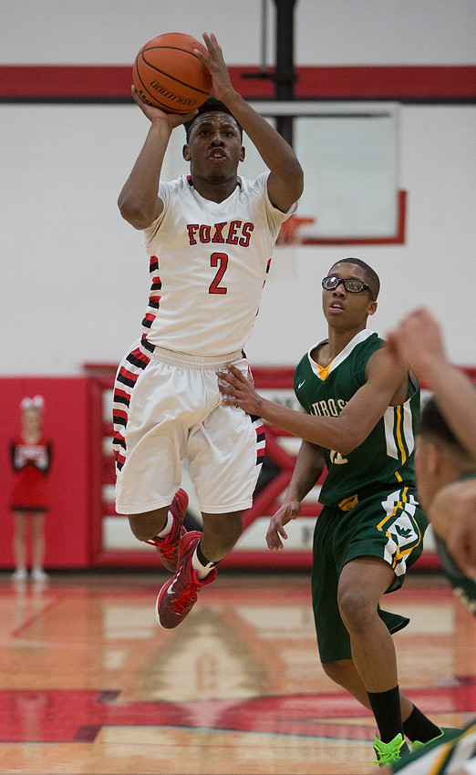 Yorkville vs Waubonsie Valley