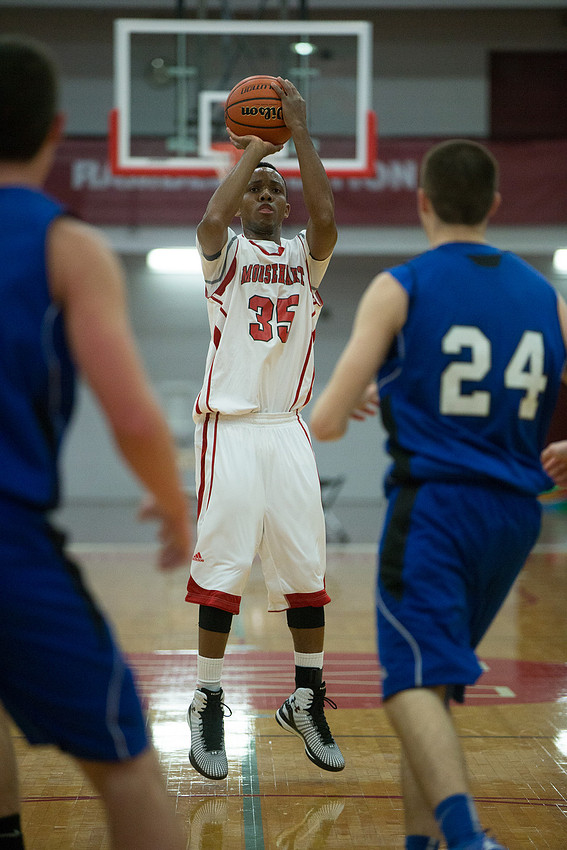 Mooseheart vs Westminster Christian