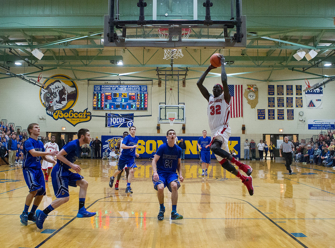 Mooseheart Vs Newark Somonauk 1A Regional Final Game