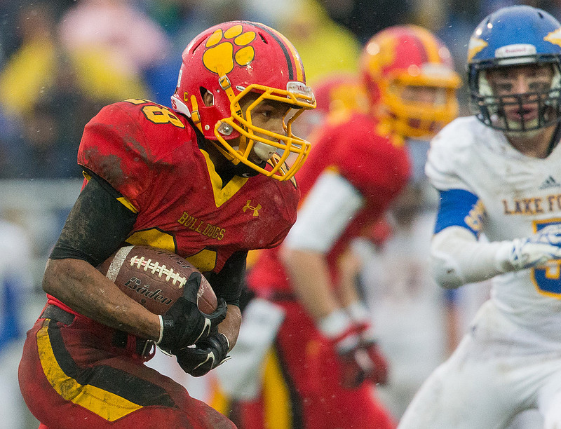 Batavia Vs Lake Forest 6A Playoffs 2013