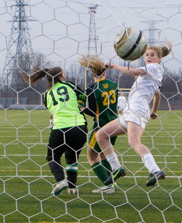 Metea Valley Vs Plainfield Central Girls Soccer