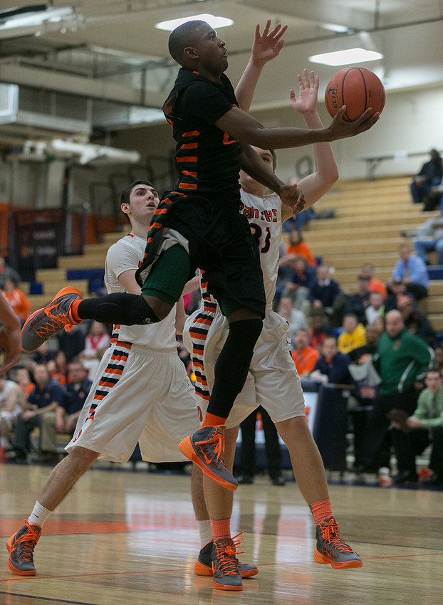 Plainfield East Vs Oswego Boys Basketball
