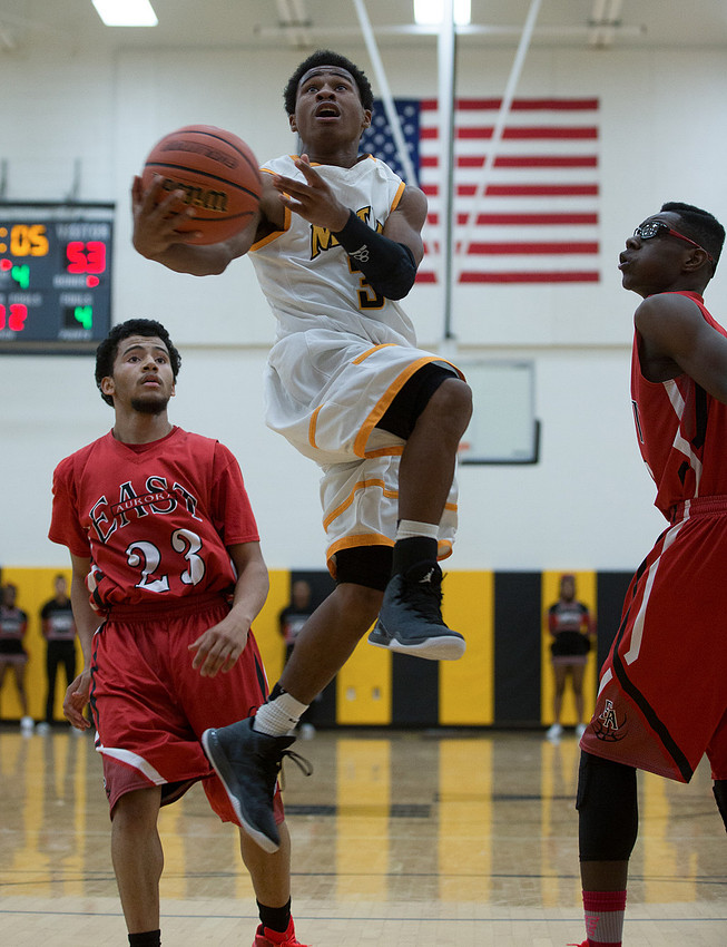 Metea Valley vs East Aurora