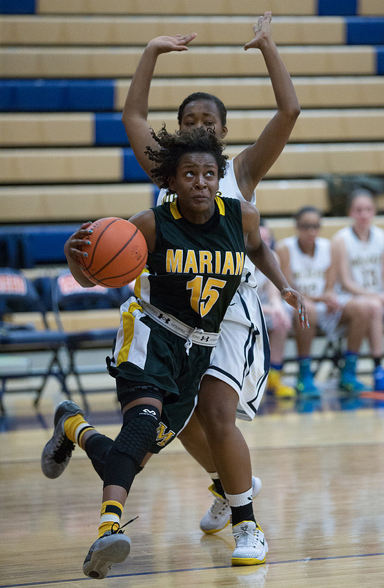 Neuqua Valley vs Marian Catholic
