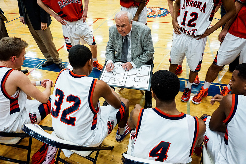 West Aurora vs Metea Valley