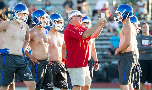 AURORA CHRISTIAN FOOTBALL 7 ON 7