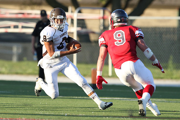 St. Francis vs Xavier College Football