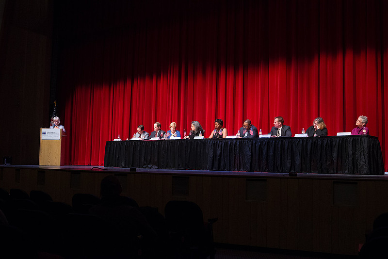 East Aurora School Board Forum
