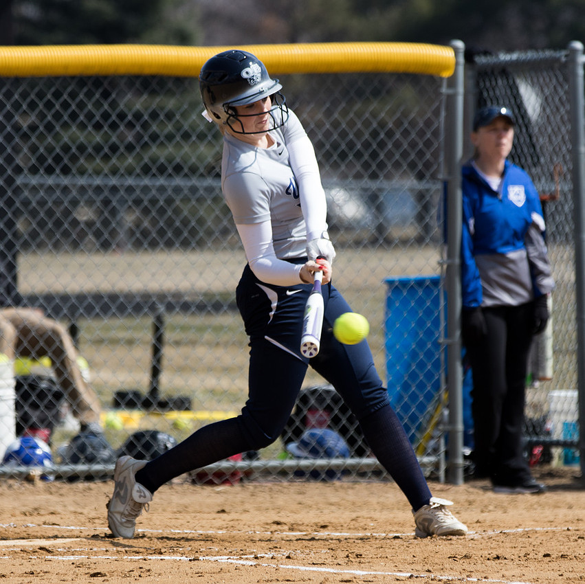Oswego East Vs Rosary Girls Softball