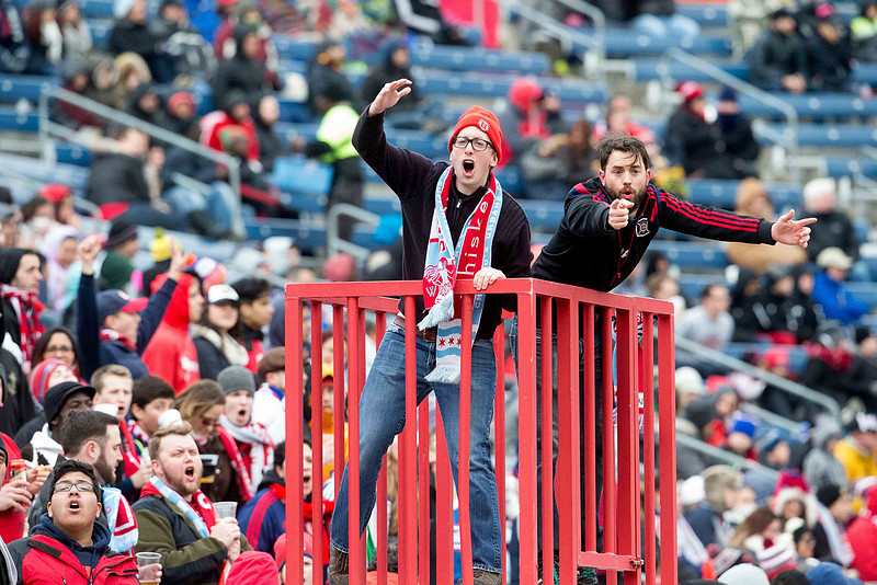 Chicago Fire vs Philadelphia Union
