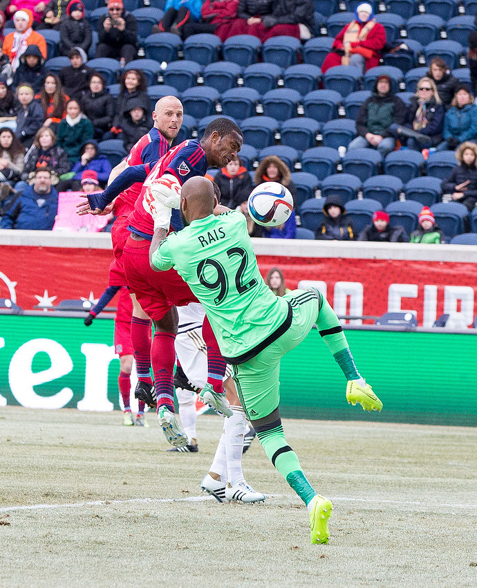 Chicago Fire vs Philadelphia Union
