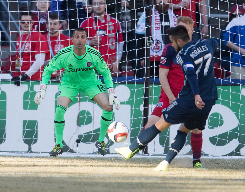 Chicago Fire vs Vancouver Whitecaps FC