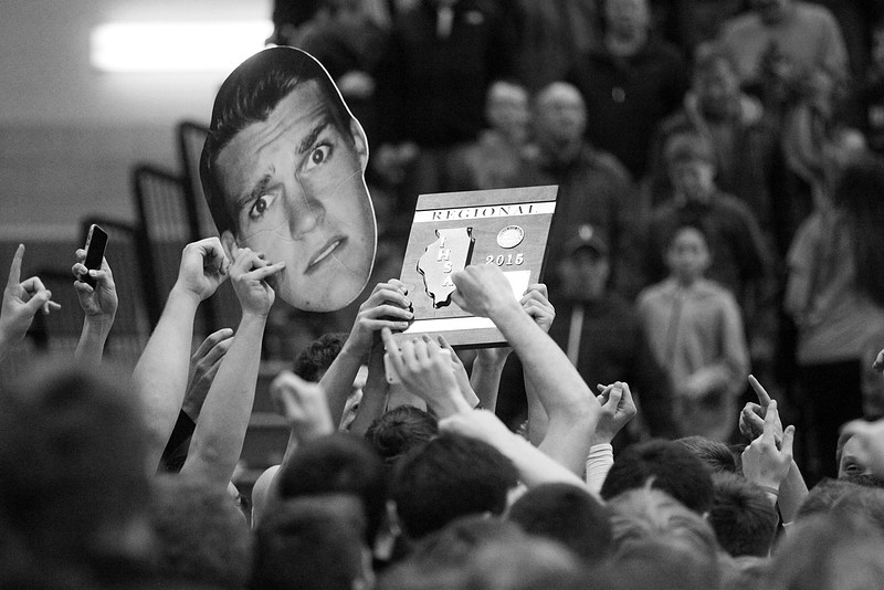 Geneva 4A Regional Boys Basketball Final