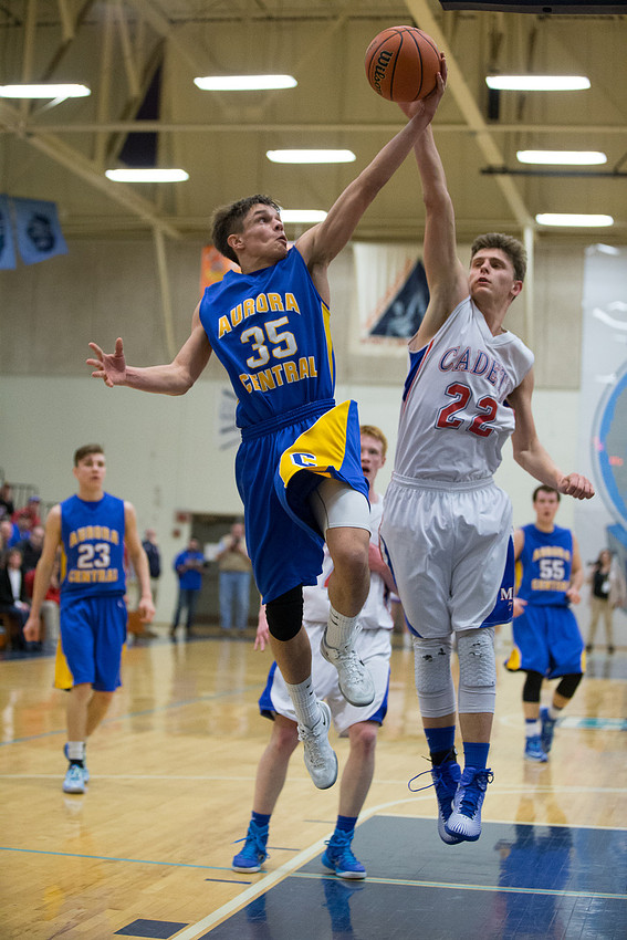 Marmion vs Aurora Central Catholic - IMSA 3A Regional Semifinal