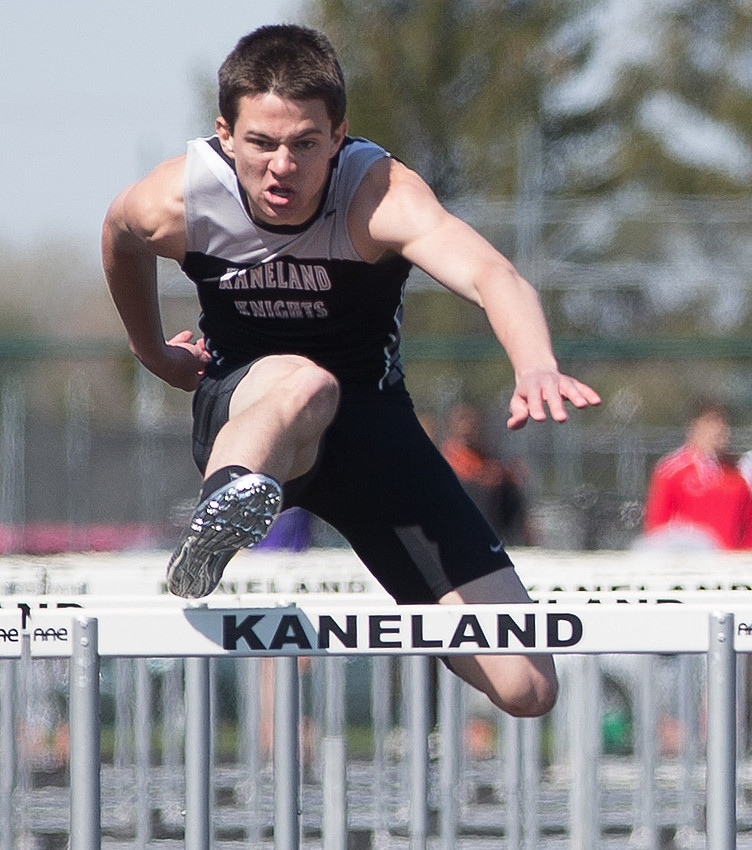 Peterson Prep Track Meet