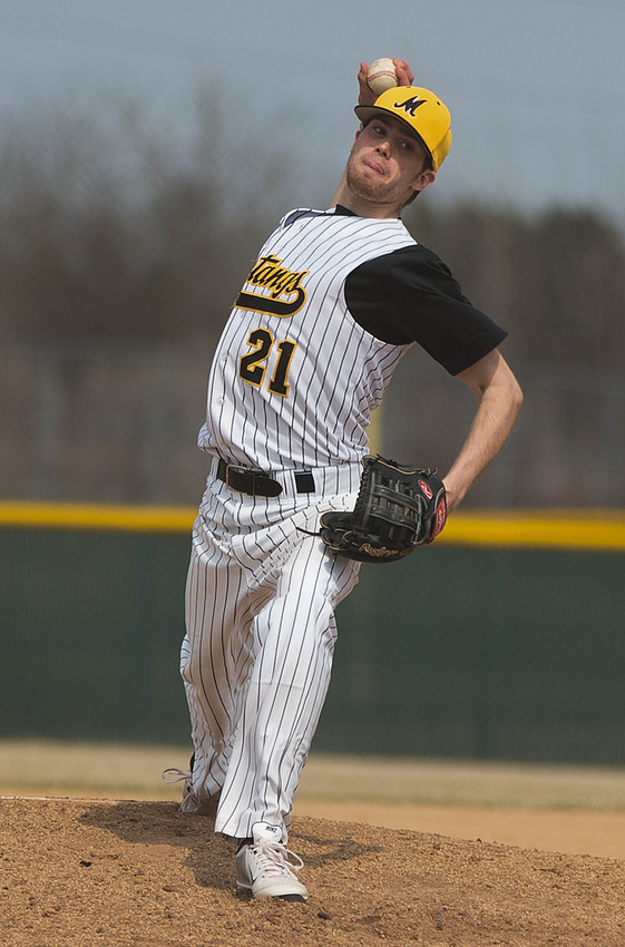 Metea Valley Vs Yorkville Baseball