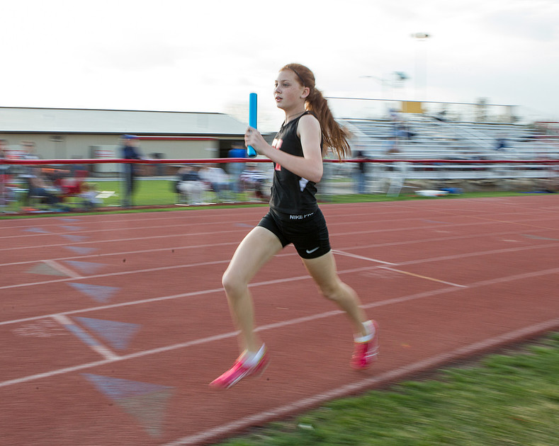 Yorkville Track and Field Meet