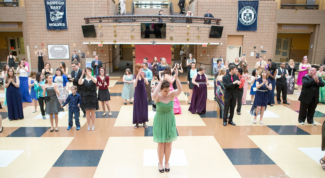 Special Needs Prom