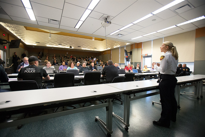Aurora Police Forum