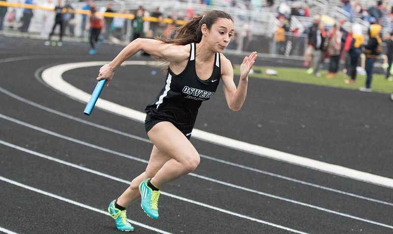 Neuqua Valley Girls Track Meet