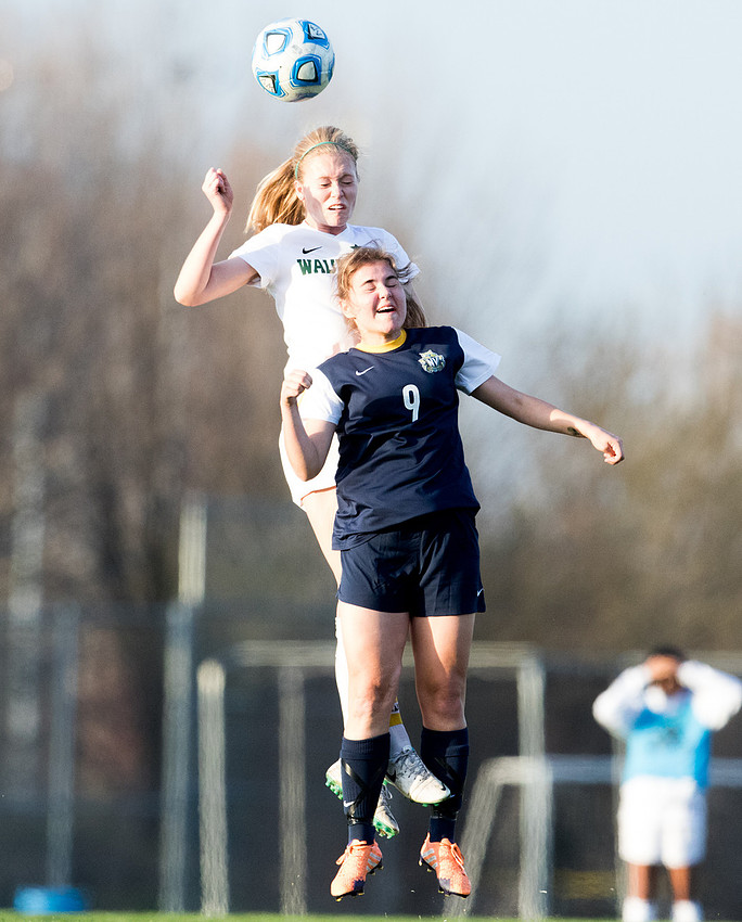 Neuqua Valley Vs Waubonsie Valley Girls Soccer