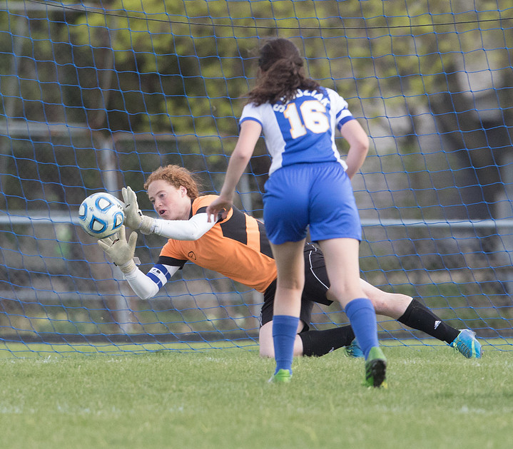 Rosary vs ACC Girls Soccer