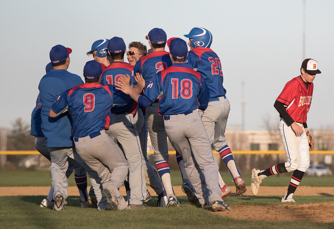 Marmion vs Batavia Baseball