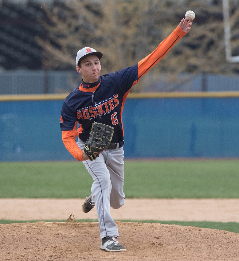 Neuqua Valley vs Naperville North Baseball