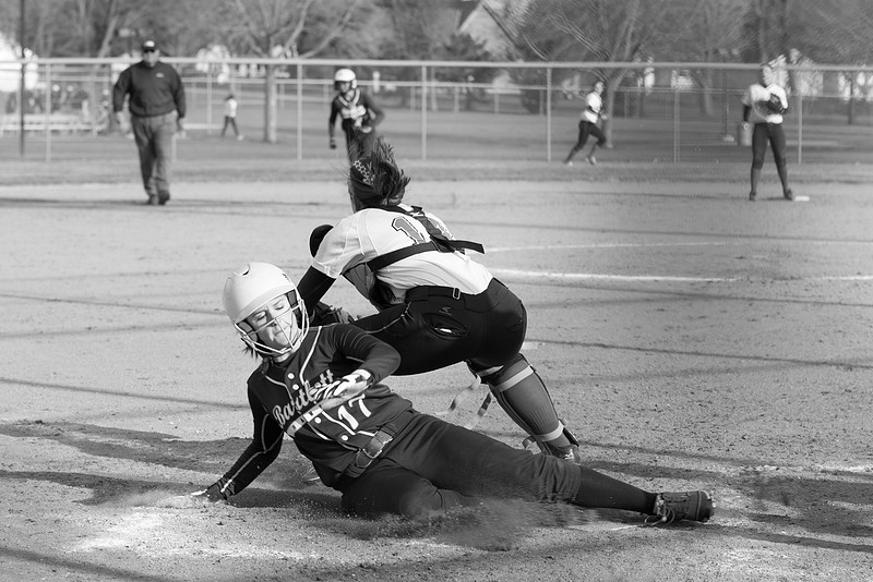 Geneva vs Bartlett Girls Softball