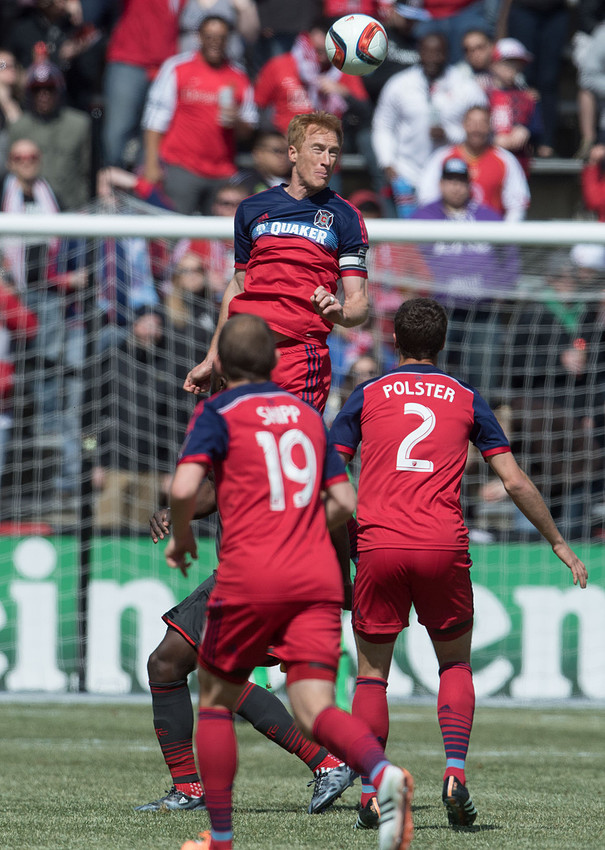 Chicago Fire vs Toronto FC