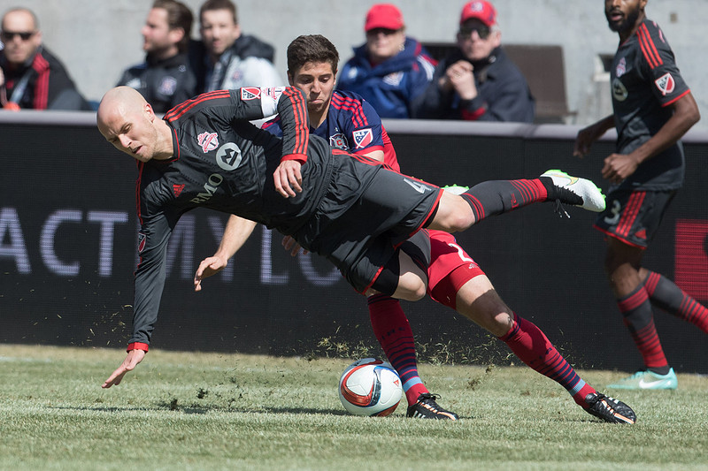 Chicago Fire vs Toronto FC