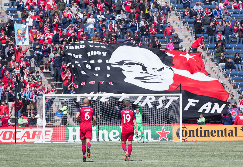 Chicago Fire vs Toronto FC