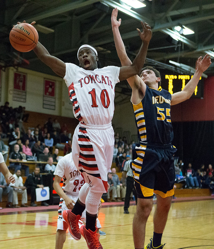 East Aurora Vs Neuqua Valley Boys Basketball
