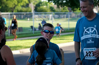 2016 - Kids 1 Mile Race