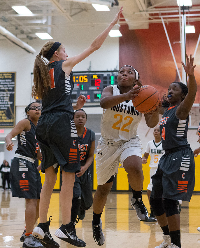 Metea Valley vs Plainfield East Girls Basketball