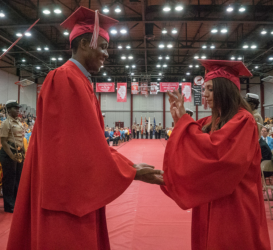 Mooseheart Commencement