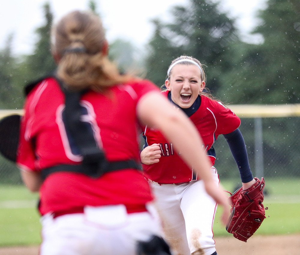 West Aurora Softball