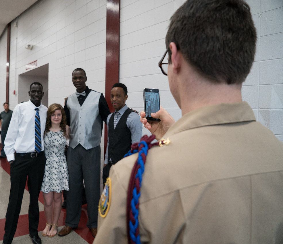 Mooseheart Commencement