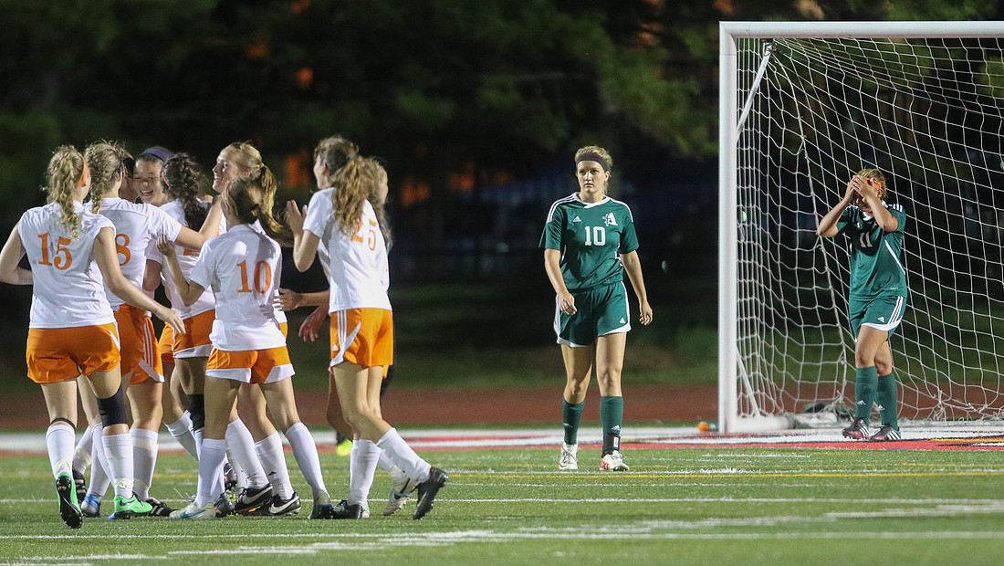 Girls 1A State SemiFinal Game.