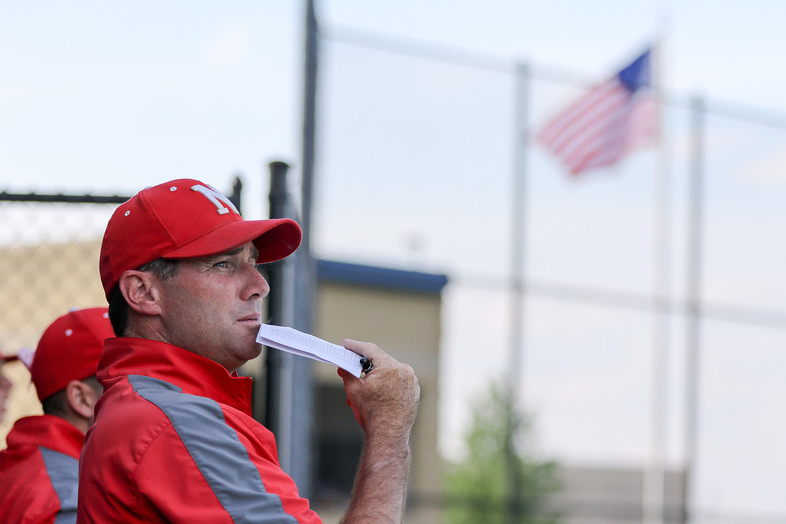 Naperville Central Baseball