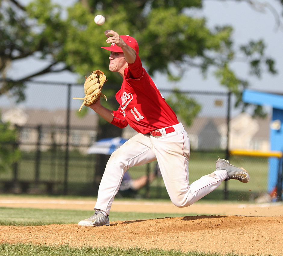 Naperville Central Baseball