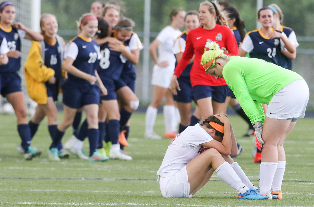 Metea Valley Sectional 3A Semifinal