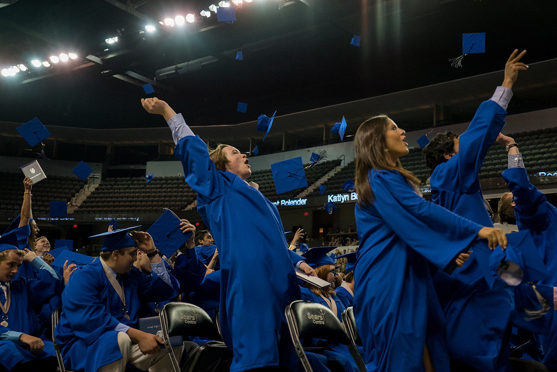 St.Charles North Commencement