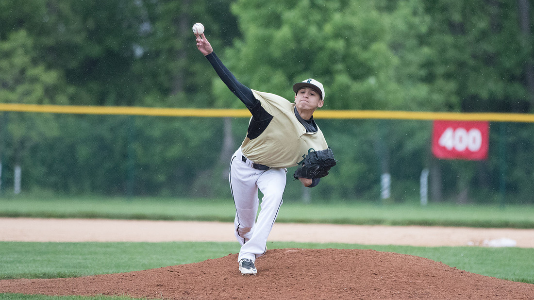 Aurora Christian 2A Regional Semifinal Baseball