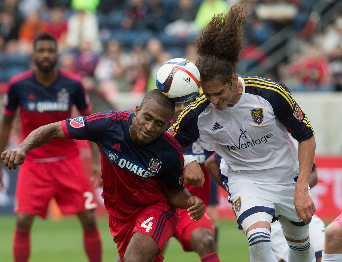 Chicago Fire vs Real Salt Lake