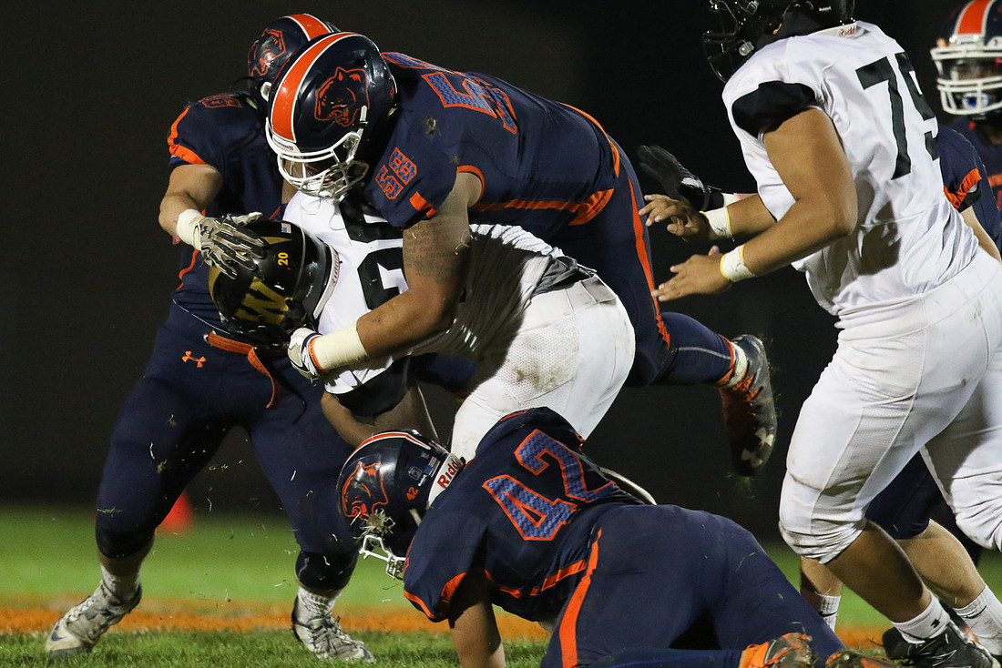 Oswego Vs Joliet West