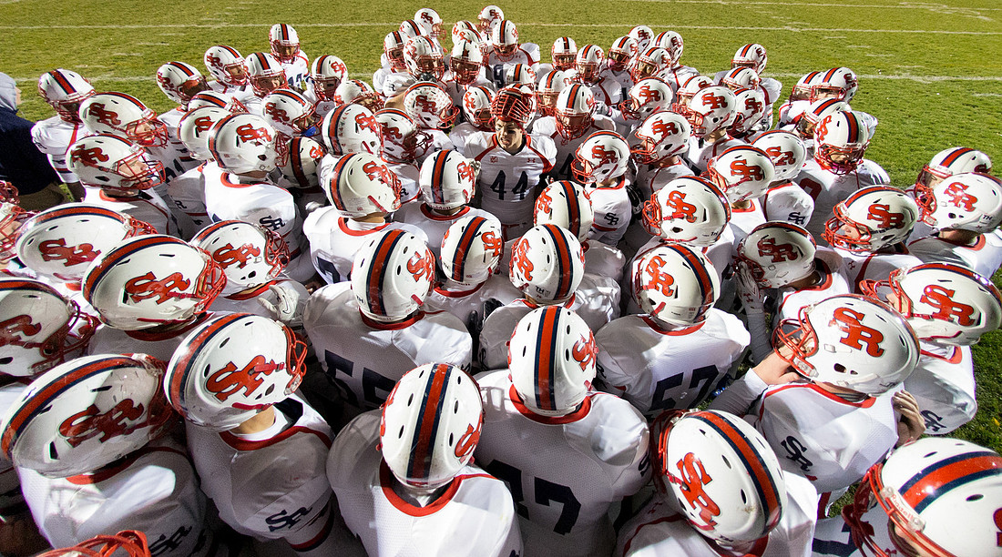 St. Rita vs Plainfield East 7A Playoff Game